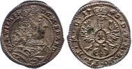Brandenburg-Ansbach, Markgrafschaft Kreuzer 1742 Karl Wilhelm Friedrich ... 50,00 EUR  Excl. 4,00 EUR Verzending