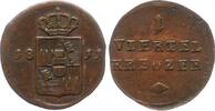 Würzburg, Großherzogtum Viertel Kreuzer 1811 Ferdinand von Österreich (1... 15,00 EUR  Excl. 4,00 EUR Verzending