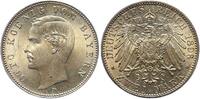 Deutsches Kaiserreich, Bayern 2 Mark 1896 D Otto (1886-1913) Stempelglanz- 375,00 EUR  Excl. 18,50 EUR Verzending