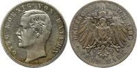 Deutsches Kaiserreich, Bayern 5 Mark 1899 D Otto (1886-1913) hübsche Pat... 75,00 EUR  Excl. 4,00 EUR Verzending