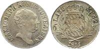 Bayern, Königreich 6 Kreuzer 1815 Maximilian I. Joseph (1806-1825) Fleck... 250,00 EUR  Excl. 18,50 EUR Verzending