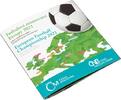 Tschechien 88 CZK Offizieller Kursmünzensatz – Fußball-Europameisterschaft -