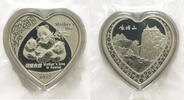 China Medaille Mother's love is forever -