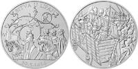 Tschechien Medaille Schlacht bei Lipan -