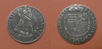 Habsburgermonarchie 1 Thaler Ferdinand II. Tiroler -