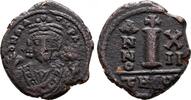Maurice Tiberius. AD 582-602. Theoupolis (Antioch) Decanummium. -
