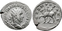 Trajan Decius AR Antoninianus. Rome, AD 249-251. -