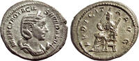   AR Antoninianus of Otacilia Severa 244-249 AD., superb fine style port... 169,00 EUR149,00 EUR  Excl. 17,80 EUR Verzending