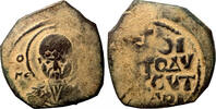 CRUSADERS. Antioch. Tancred , regent, 1101-1112. Follis -