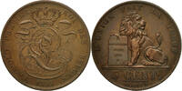   Belgium (Kingdom) - Leopold I, 5 Centimes 1853, Braemt  110,00 EUR60,00 EUR  Excl. 17,80 EUR Verzending