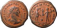 Probus (276-282). AE, Antoninianus. (Bronze, 3.65 g. 20 mm.) Antioch. -