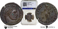   CCG Certified! Maximinus II Follis/ Nummus. Alexandria, AD 308-310. AE  150,00 EUR90,00 EUR  Excl. 17,80 EUR Verzending