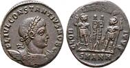   Constantius II, as Caesar, 324-337. Follis (Bronze, 18 mm, 2.18 g), An... 40,00 EUR35,00 EUR  Excl. 17,80 EUR Verzending