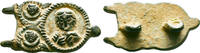   Langobardic bronze Belt Plate of Buckle  300,00 EUR245,00 EUR  Excl. 17,80 EUR Verzending
