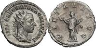 Trebonianus Gallus, 251-253. Antoninianus (Silver, 22 mm, 3.67 g), Rome. -