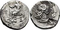 Greek coins - AR STATER Pharnabazos Persian commander (JUN2430) -
