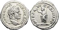 Caracalla AR Denarius. Rome, AD 213. -