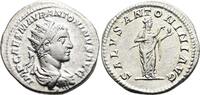 Elagabalus AR Antoninianus. Rome, AD 218-222. -