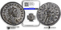   CCG Certified! Carinus Æ Antoninianus. Lugdunum (Lyon), AD 283-285.  150,00 EUR135,00 EUR  Excl. 17,80 EUR Verzending