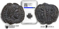   CCG Certified! Delmatius. Caesar, AD 335-337. Æ Follis. Lugdunum (Lyon... 150,00 EUR135,00 EUR  Excl. 17,80 EUR Verzending