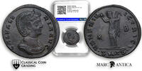   CCG Certified! GALERIA VALERIA. AE Follis. 308-311 A.D. Thessalonica.  200,00 EUR180,00 EUR  Excl. 17,80 EUR Verzending