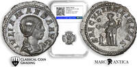   CCG Certified! Julia Maesa (grandmother of Elagabalus) AR Denarius.  200,00 EUR180,00 EUR  Excl. 17,80 EUR Verzending