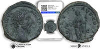   CCG Certified! Marcus Aurelius, 161-180. AE Dupondius, Rome, 168-169.  300,00 EUR270,00 EUR  Excl. 17,80 EUR Verzending