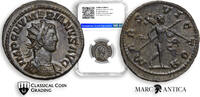  CCG Certified! Numerian. AD 283-284. Antoninianus. Lugdunum (Lyon) mint  175,00 EUR160,00 EUR  Excl. 17,80 EUR Verzending
