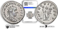   CCG Certified! PHILIP II. (244-247). Antoninianus. Antioch.  190,00 EUR170,00 EUR  Excl. 17,80 EUR Verzending