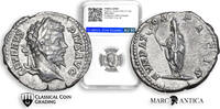   CCG Certified! Septimius Severus AR Denarius. Rome, AD 202-210.  160,00 EUR145,00 EUR  Excl. 17,80 EUR Verzending