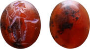   Small Roman Era Intaglio Gemstone  200,00 EUR  Excl. 17,80 EUR Verzending