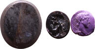   Roman Era Intaglio Gemstone – Male Bust with Caduceus  300,00 EUR  Excl. 17,80 EUR Verzending