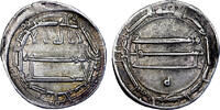   ABBASID CALIPHATE Al-Rashid (786-809) AR Dirham AH 190 (805-806 AD)  65,00 EUR  Excl. 17,80 EUR Verzending