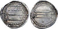   ABBASID CALIPHATE Al-Rashid (786-809) AR Dirham AH 191 (806-807 AD)  55,00 EUR  Excl. 17,80 EUR Verzending