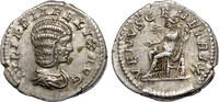   Julia Domna, wife of Septimius Severus Denarius circa 215-217  129,00 EUR  Excl. 17,80 EUR Verzending