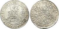 GERMANY, Sachsen, Johann Georg I. Elector, AR Taler, Dresden mint, Dated 1626 HI