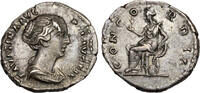   FAUSTINA II (Augusta, 147-175). Denarius. Rome.  129,00 EUR  Excl. 17,80 EUR Verzending