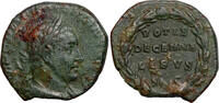   RARE VALERIAN I (253-260). Sestertius. Rome.  325,00 EUR  Excl. 17,80 EUR Verzending