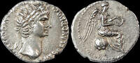   EF: Nero AR Hemidrachm of Caesarea-Eusebeia, Cappadocia. AD 54-68. Str... 390,00 EUR  Excl. 17,80 EUR Verzending