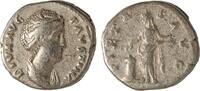   Faustina the elder. AR Denarius 141 AD. Rome  59,00 EUR44,00 EUR  Excl. 16,54 EUR Verzending
