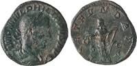   Philip I the Arab AE Sestertius 244-249 AD Rome  47,00 EUR38,00 EUR  Excl. 16,54 EUR Verzending
