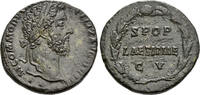   The Roman Imperial. Commodus, AD 177-192. &AElig; Sestertius (15,40g). Rome  850,00 EUR  Excl. 16,54 EUR Verzending