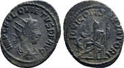 Quietus, usurper, 260-261. Antoninianus (Billon, 22.68 mm, 3.74 g), Samosata. -