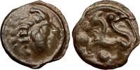   The Greek. Celtic. Gaul. Senones &AElig; Cast Potin (4.95gr).  110,00 EUR100,00 EUR  Excl. 16,54 EUR Verzending