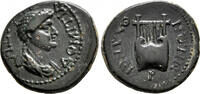   LYDIA. Thyateira. Domitia, Augusta, 82-96. Hemiassarion (Bronze, 17 mm... 200,00 EUR180,00 EUR  Excl. 16,54 EUR Verzending