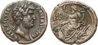   EGYPT. Alexandria. Hadrian (117-138). BI Tetradrachm. Dated RY 22 (AD ... 400,00 EUR360,00 EUR  Excl. 16,54 EUR Verzending