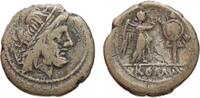   Anonymous AR Victoriatus. Rome, after 211 BC.  150,00 EUR140,00 EUR  Excl. 16,54 EUR Verzending