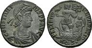   CONSTANTIUS II (337-361). AE Maiorina. Aquileia, 348-349.  80,00 EUR70,00 EUR  Excl. 16,54 EUR Verzending