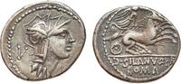   Roman Republic - D. Junius L.f. Silanus silver denarius (3.83 g. 19 mm.)  210,00 EUR190,00 EUR  Excl. 16,54 EUR Verzending