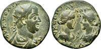 CILICIA. Seleucia ad Calycadnum. Valerian I (253-260). AE. -